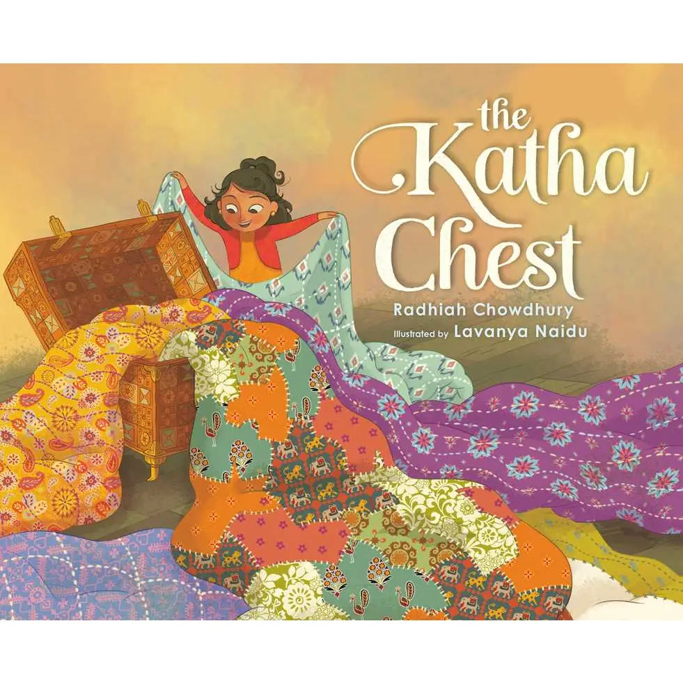 Katha Chest By Radhiah Chowdhury