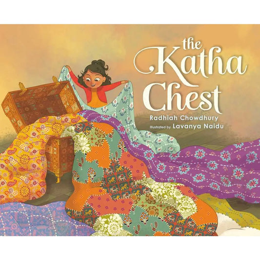 Katha Chest By Radhiah Chowdhury