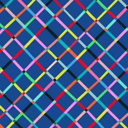 Majorelle Blue Crossing