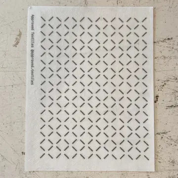 Minimal Mending Diagonals Mending and Embellishment Transfer