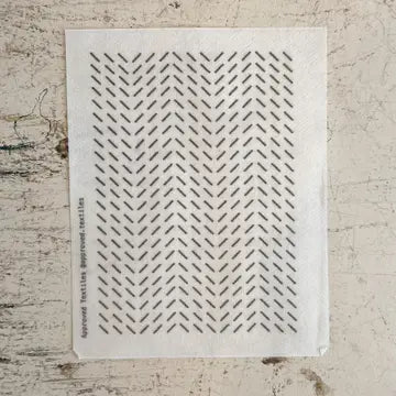 Minimal Mending Diagonals Mending and Embellishment Transfer