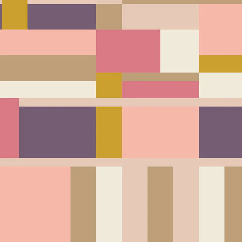 American Bold by Frank Lloyd Wright Fat Quarter Bundle