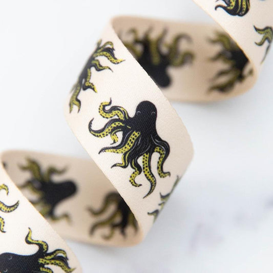 Mystery Ink by Sarah Watts 1.5" Webbing