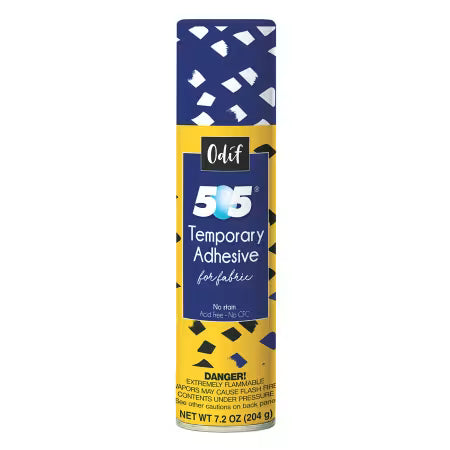 Odif 505 Temporary Adhesive Spray