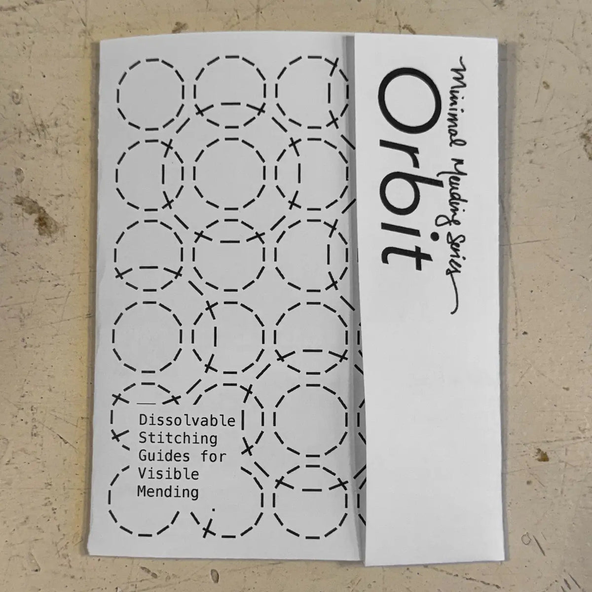 Orbit Mending and Embellishment Transfer