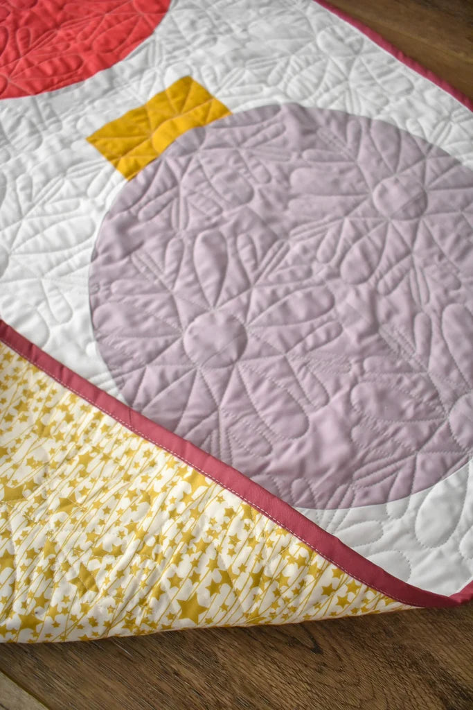 Retro Ornaments AGF Pure Solids Version