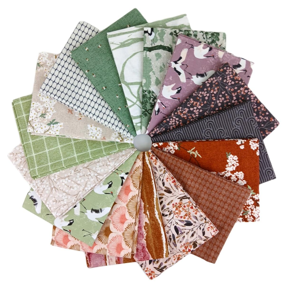 Soar Fat Quarter Bundle