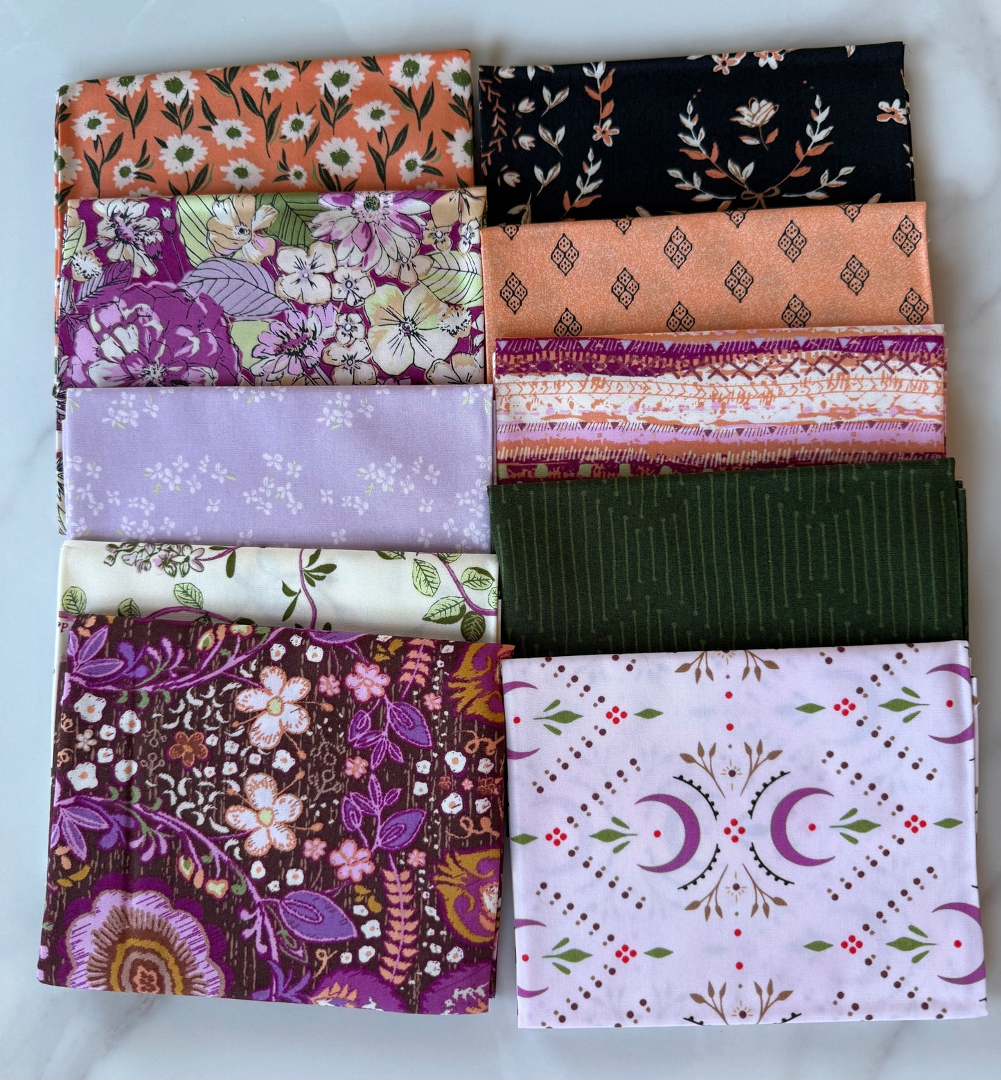Soul Fusion Fat Quarter Bundle