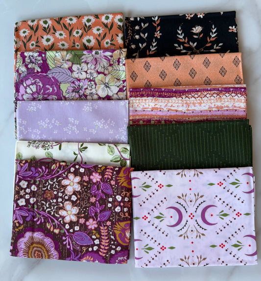 Soul Fusion Fat Quarter Bundle