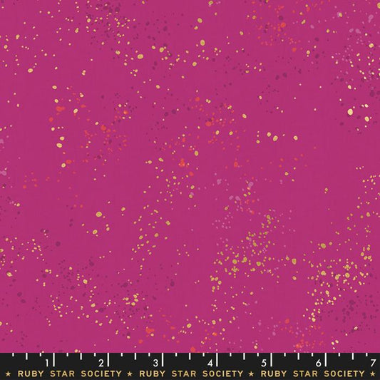 Speckled Metallic Berry