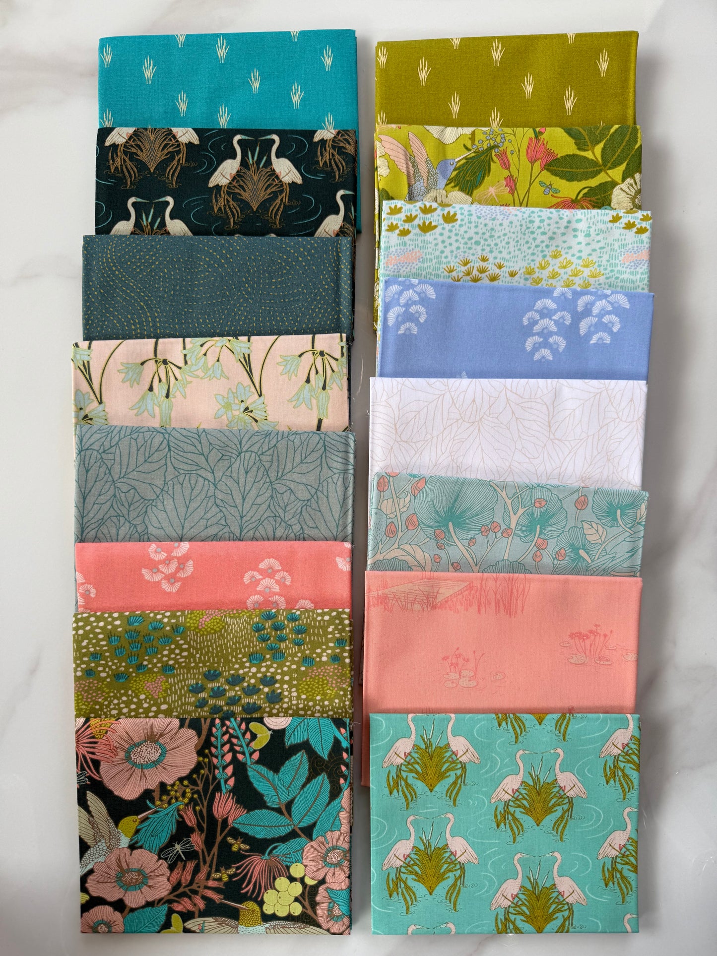 Stillwater Fat Quarter Bundle
