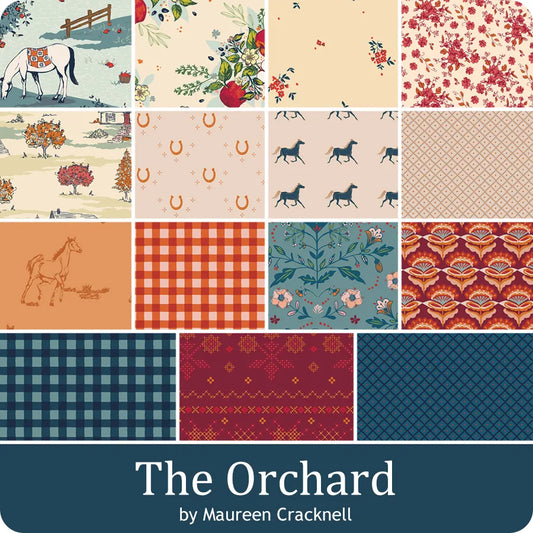 The Orchard Fat Quarter Bundle