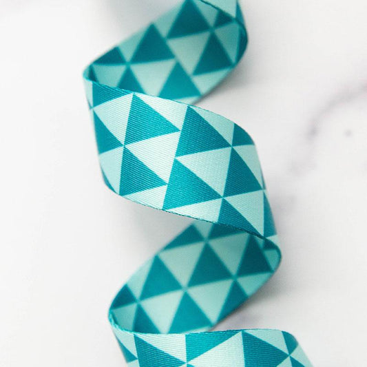 Triangle Web Glacier 1.5" Webbing