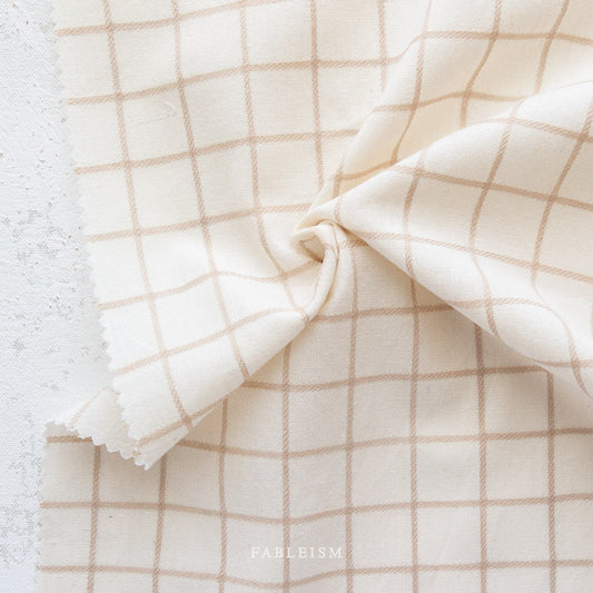 Trellis Woven in Pan Dulce