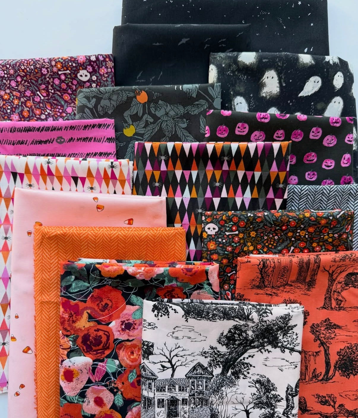 Enshadow Fat Quarter Bundle
