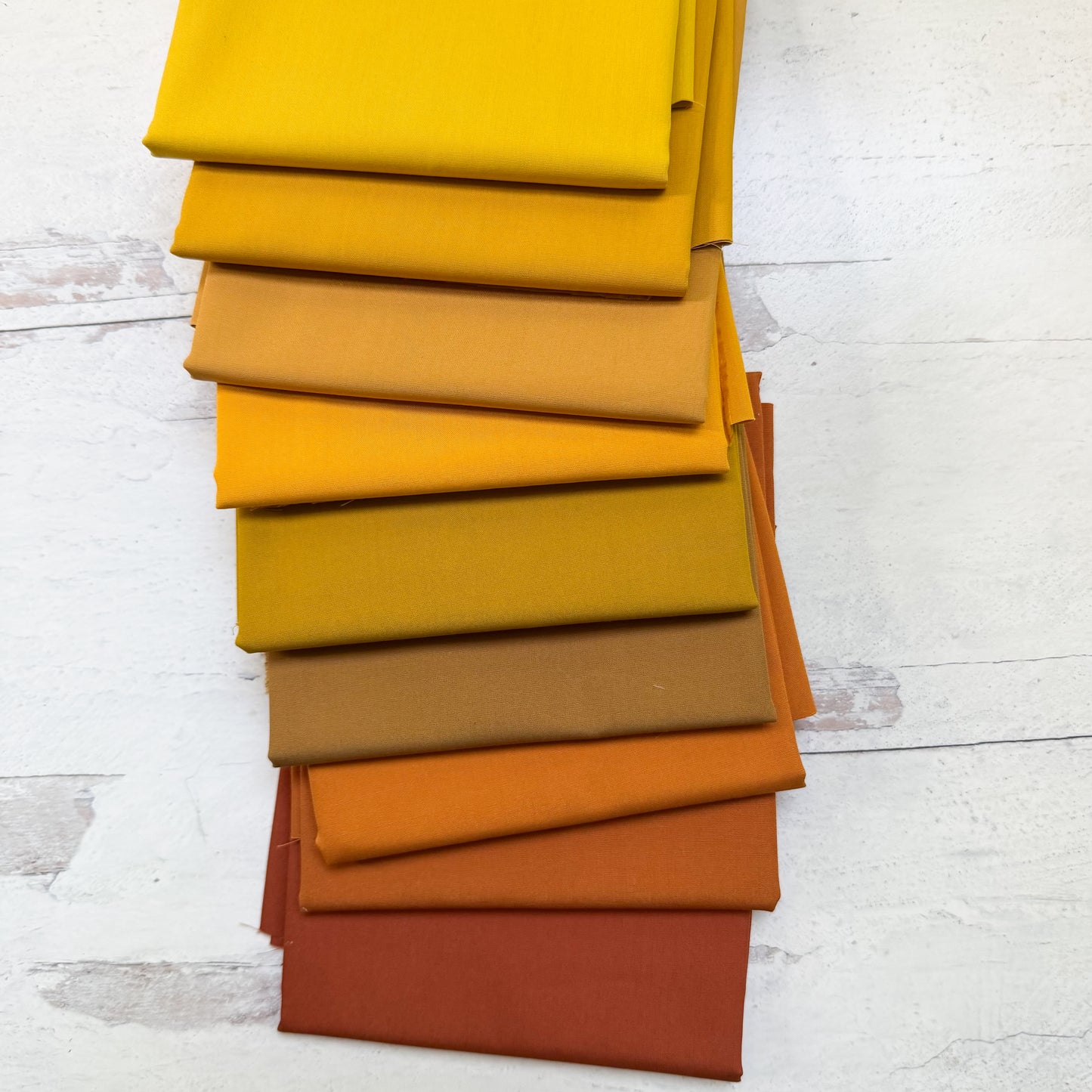 Pure Solids Bundles Curate by the Midlife Quilter