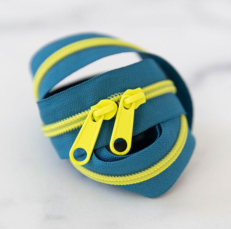 30" Zap Zipper